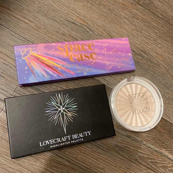 Bran new makeup lot!